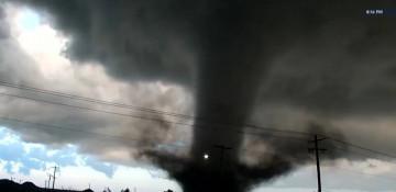 At least 10 injured after tornadoes hit Oklahoma, US