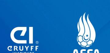 AFFA və Yohan Kroyff İnstitutu əməkdaşlığa başlayıb