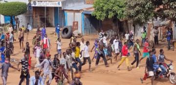 Communal violence in Chad leaves at least 42 dead