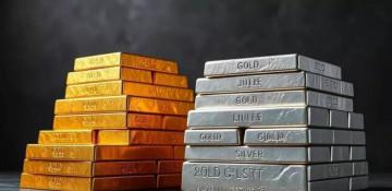 Gold and silver prices drop on global markets