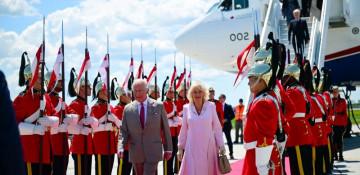 King Charles set to visit US for Trump talks