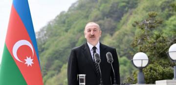 Prezident: Azərbaycan və Çexiya energetika sektorunda çox etibarlı tərəfdaşlardır