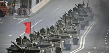 Global military spending hits record high in 2025: Report