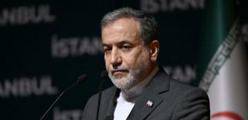 Abbas Əraqçi: Tehran Moskvanın dəstəyini hiss edir