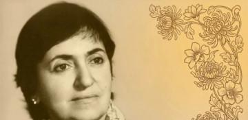 Bu gün görkəmli oftalmoloq alim Zərifə Əliyevanın doğum günüdür