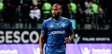 Kevin Medina “Qarabağ”da 200-cü oyununu keçirib