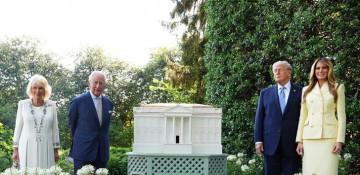 Britaniya Kralı III Çarlz ABŞ Konqresində çıxış edəcək
