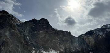 Six trapped after avalanche hits mine in Russia's Buryatia Republic