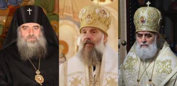 Gürcü Pravoslav Kilsəsi Patriarxlıq üçün namizədləri açıqlayıb