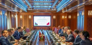 Azərbaycan və Mərakeş prokurorluqları hüquqi əməkdaşlığın dərinləşdirilməsini müzakirə edib