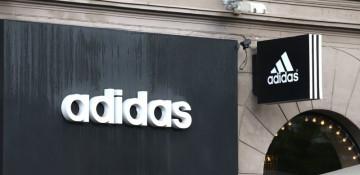 Adidas posts profit growth but flags volatile market