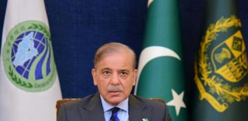 Efforts for peace in Middle East continue, Pakistan PM says