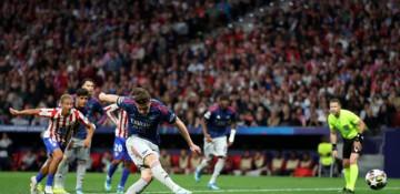 Çempionlar Liqası: “Atletiko Madrid”-“Arsenal” 1:1