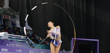 Bakıda bədii gimnastika üzrə Avropa Kuboku başlayır