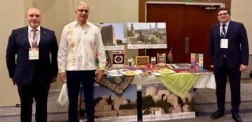 Azərbaycanın turizm imkanları Meksikada keçirilən “Tianguis 2026” sərgisində nümayiş etdirilib