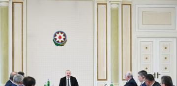   Azerbaijani President: Relations with OTS member states are a priority in our foreign policy  