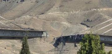 At least 8 killed in US-Israeli attacks on bridge in Iran