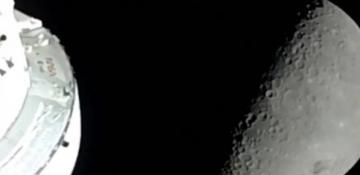 Artemis II crew surpasses Apollo 13 distance record