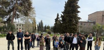   Great Return: Azerbaijan relocates 33 more families to Khojavend city  