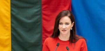 Lithuanian PM to visit Azerbaijan this week