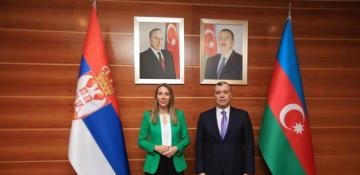 Azerbaijan, Serbia discuss economic and energy cooperation