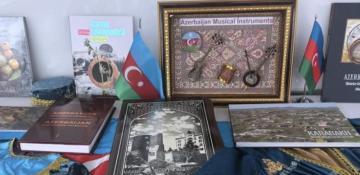 Azerbaijani culture promoted at University of Illinois -  PHOTOS 
