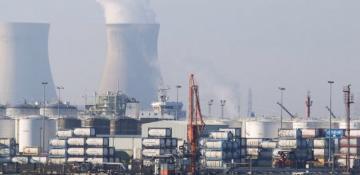 Belgium’s Antwerp port faces disruption after oil spill incident