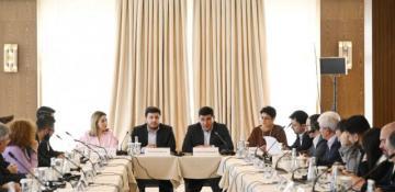 “Peace Bridge” Initiative: Azerbaijani and Armenian civil society representatives hold roundtable