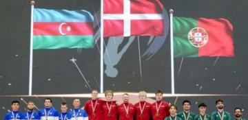 Azerbaijani gymnasts impress at European Championships