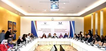 Baku hosts int'l conference on enhancing women’s role across CICA region