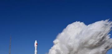 China launches Lijian-1 Y12 rocket to send 8 satellites into space