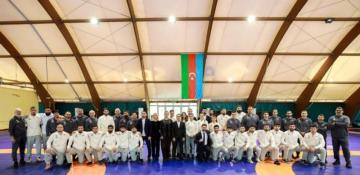 Azerbaijani wrestlers to vie for medals in European Championships 2026