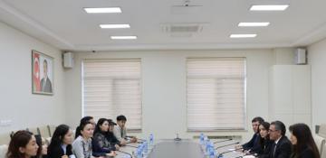 Azerbaijan, Mongolia discuss media cooperation prospects