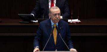 Erdogan says Türkiye pushing diplomacy on Iran tensions, calls for de-escalation