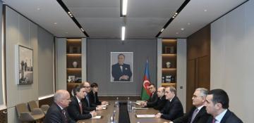 Azerbaijan, Switzerland hold another round of political consultations