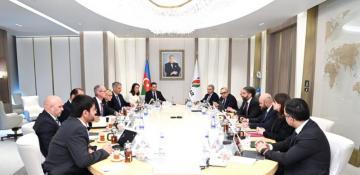   SOCAR, TotalEnergies review progress on Absheron field development  
