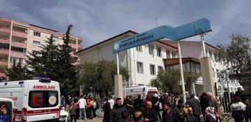 Türkiye school shooting death toll rises to 9