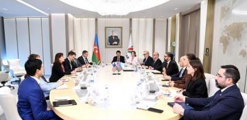 SOCAR president, US officials hail successful energy cooperation