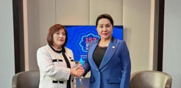  Azerbaijan, Uzbekistan aim to enhance interparliamentary cooperation