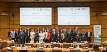 Baku’s preparations for WUF13 highlighted in Vienna