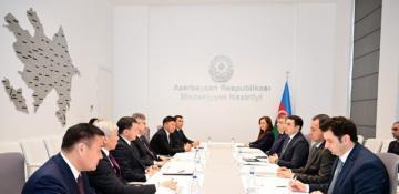 Azerbaijan, Kyrgyzstan explore cultural cooperation prospects