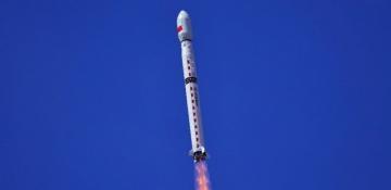 China launches high-precision greenhouse gas detection satellite