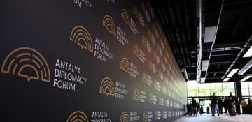 Antalya Diplomacy Forum gets underway