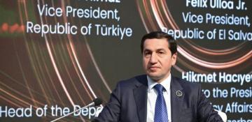  Azerbaijan-initiated energy projects serve global energy security: Presidential aide  