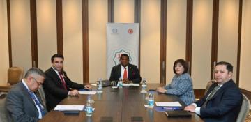Azerbaijani, Armenian parliament speakers meet in Istanbul