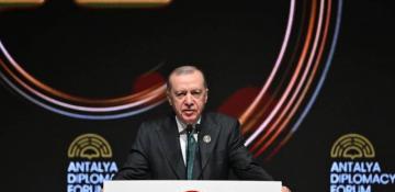 Erdogan: Türkiye continues its normalization process with Armenia in coordination with Azerbaijan