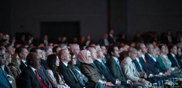   President Ilham Aliyev attends opening ceremony of Antalya Diplomacy Forum  