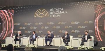 Hikmet Hajiyev: Azerbaijan possesses multiple geopolitical identity