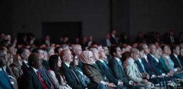   Prezident İlham Əliyev Antalya Diplomatiya Forumunun açılış mərasimində iştirak edib - YENİLƏNİB  
