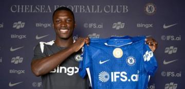 Caicedo signs new Chelsea deal until 2033